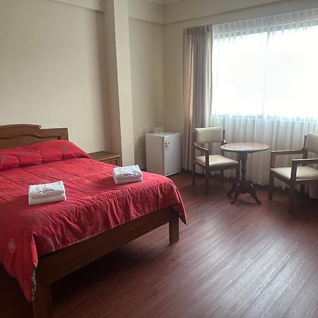 Hotel Oblitas كوتشابامبا المظهر الخارجي الصورة