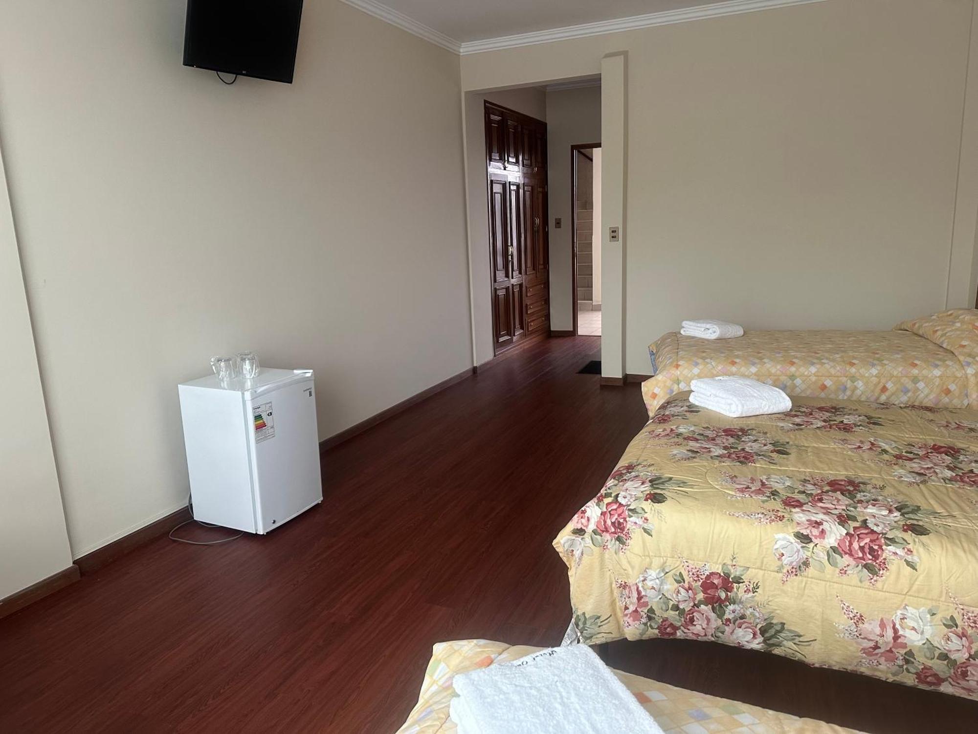 Hotel Oblitas كوتشابامبا المظهر الخارجي الصورة