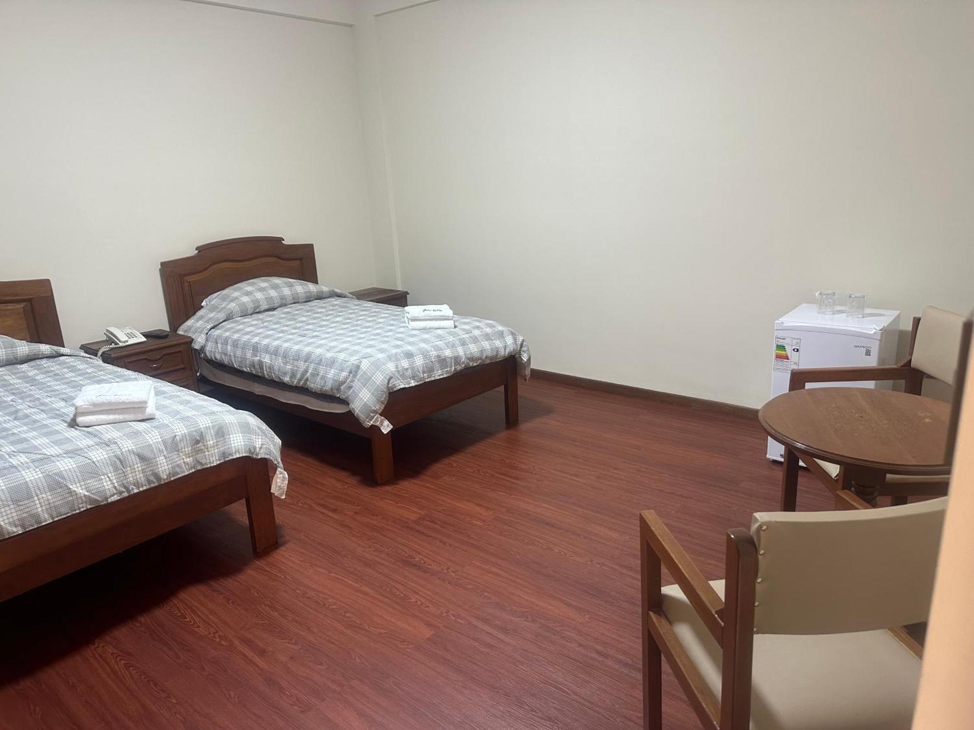 Hotel Oblitas كوتشابامبا المظهر الخارجي الصورة