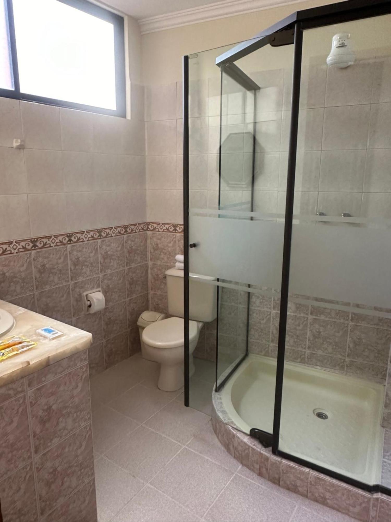Hotel Oblitas كوتشابامبا المظهر الخارجي الصورة