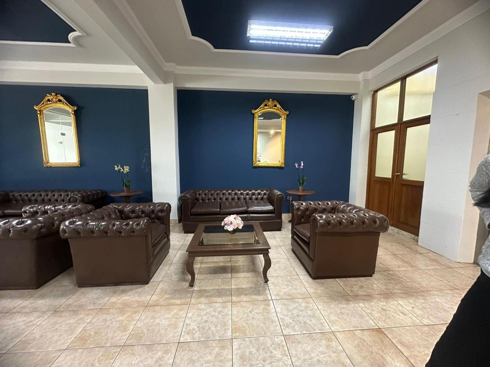 Hotel Oblitas كوتشابامبا المظهر الخارجي الصورة