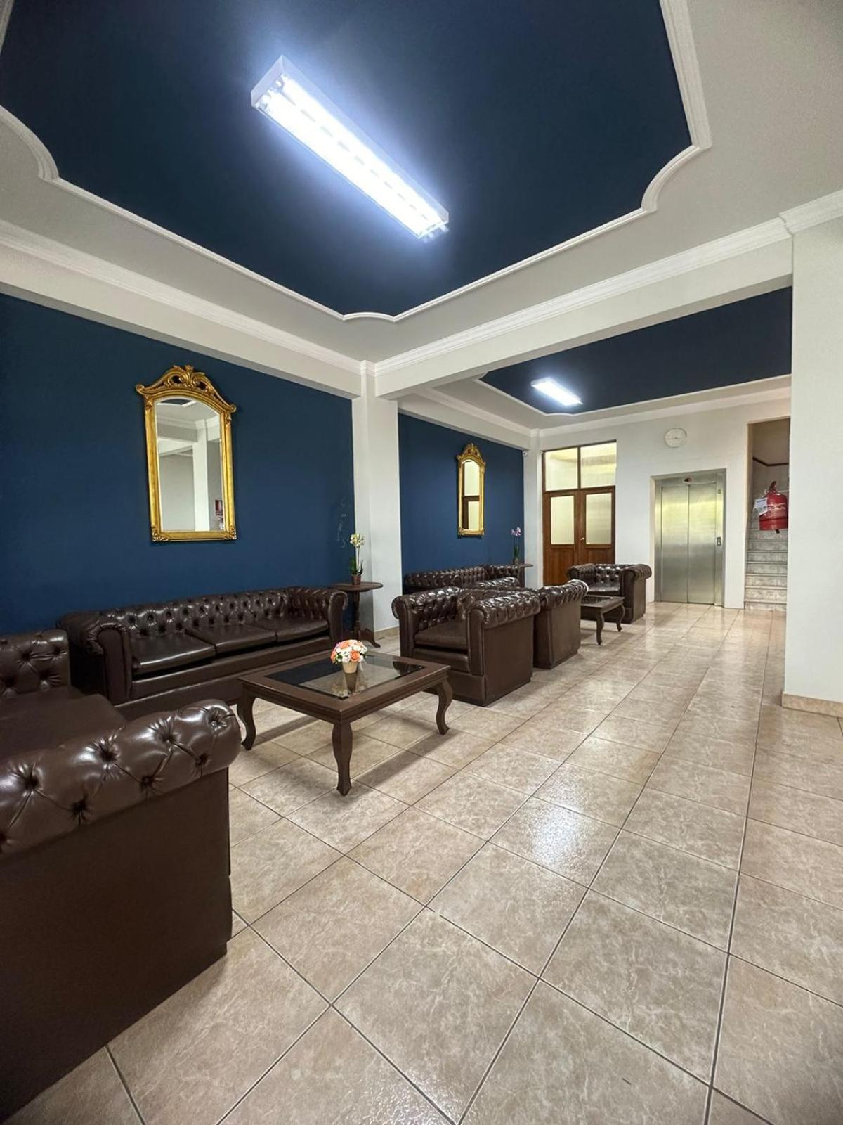 Hotel Oblitas كوتشابامبا المظهر الخارجي الصورة