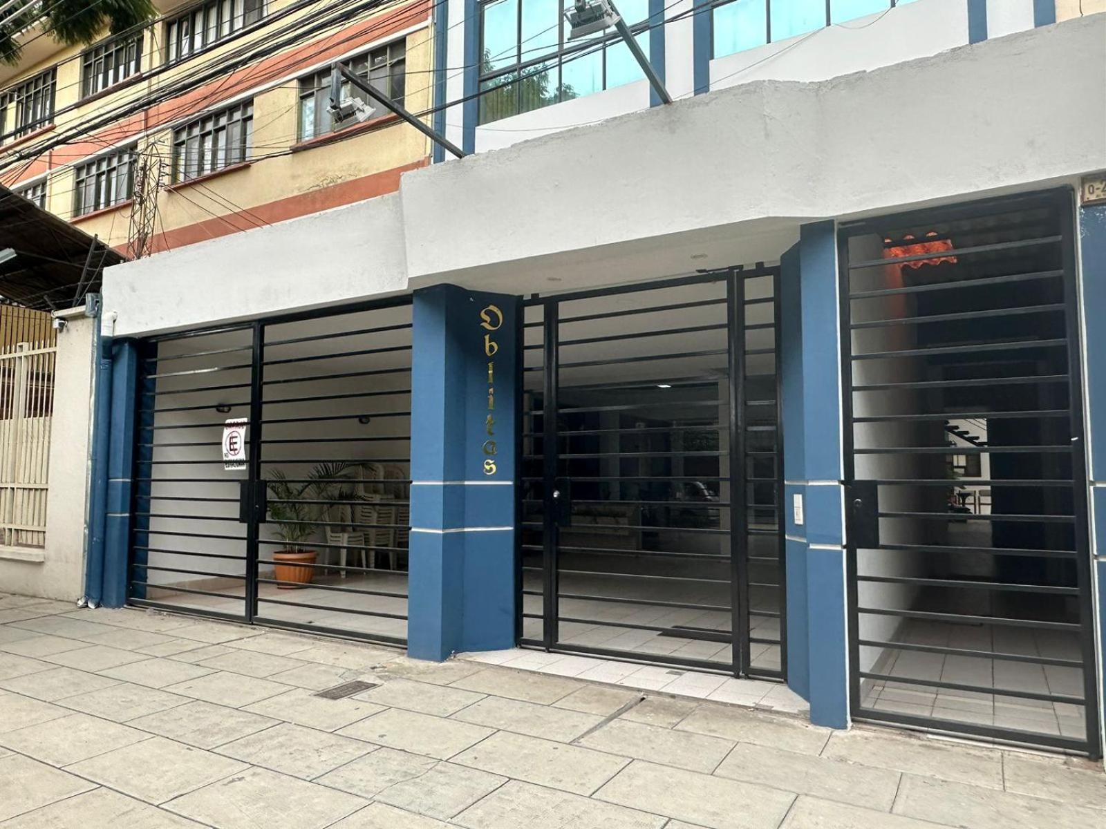 Hotel Oblitas كوتشابامبا المظهر الخارجي الصورة