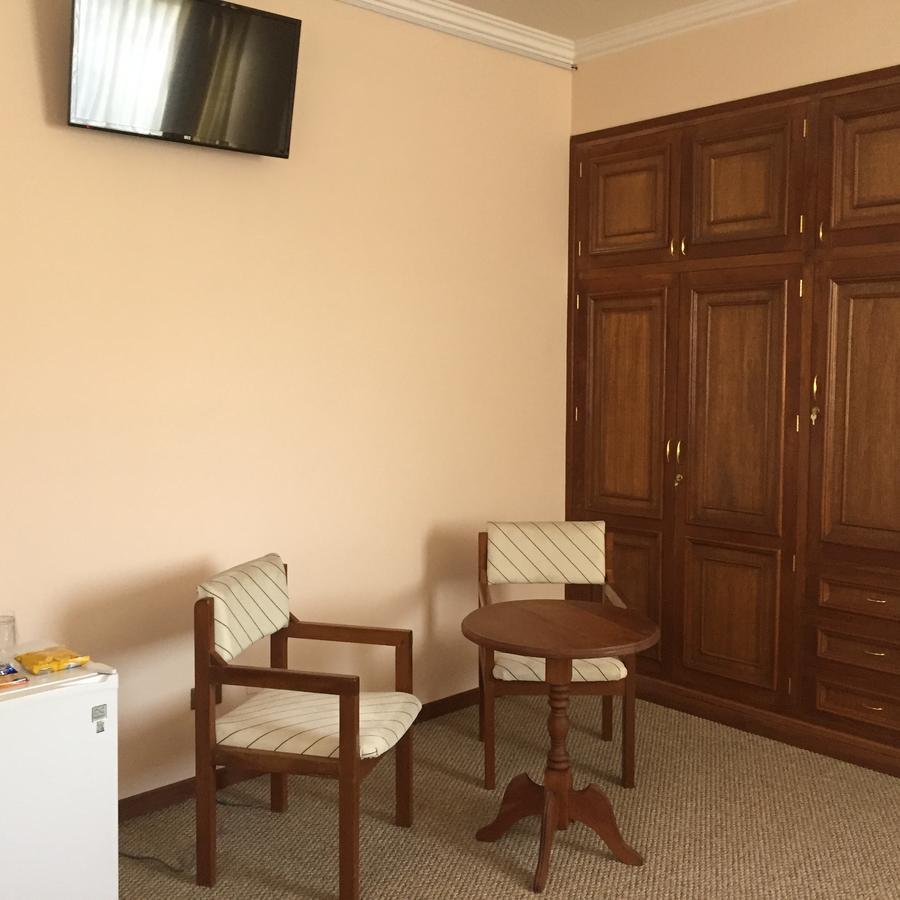 Hotel Oblitas كوتشابامبا المظهر الخارجي الصورة