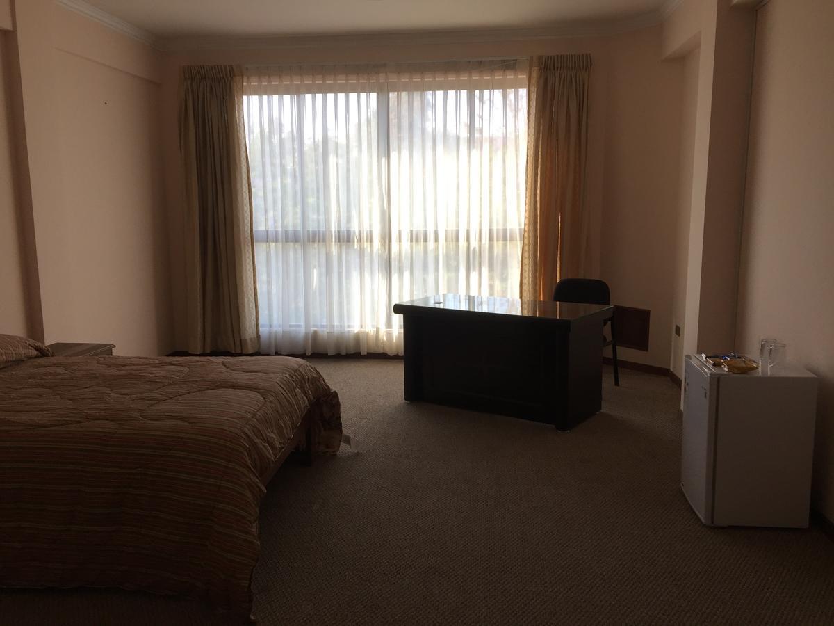 Hotel Oblitas كوتشابامبا المظهر الخارجي الصورة