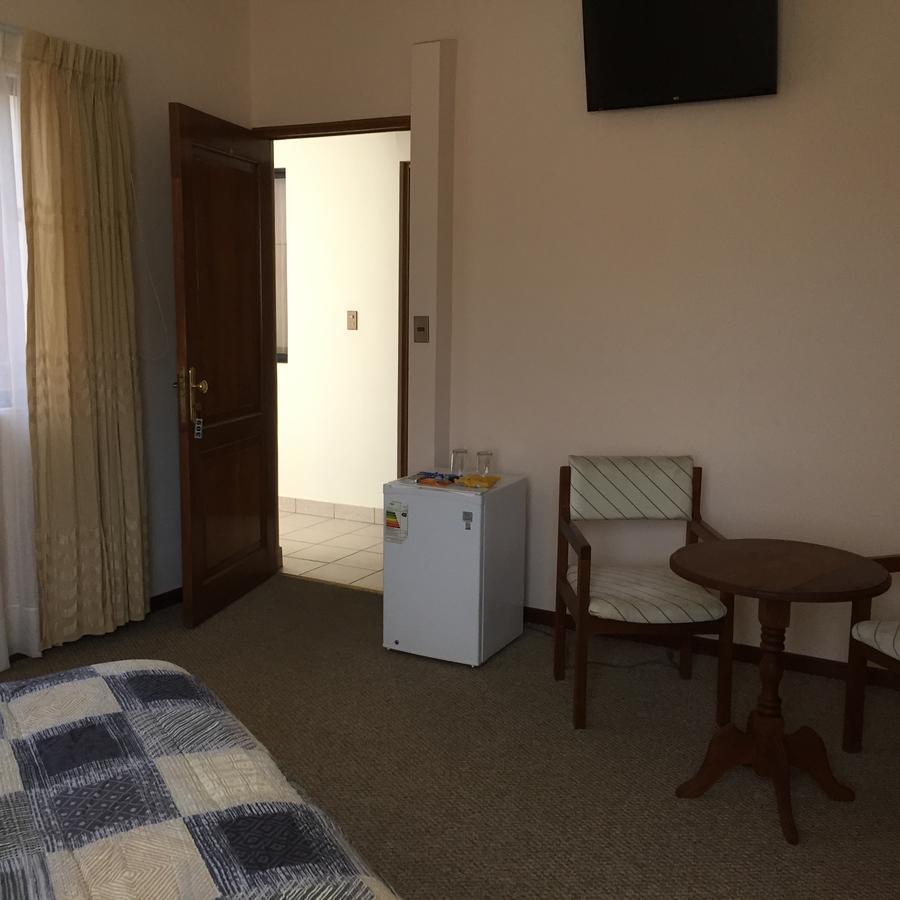 Hotel Oblitas كوتشابامبا المظهر الخارجي الصورة
