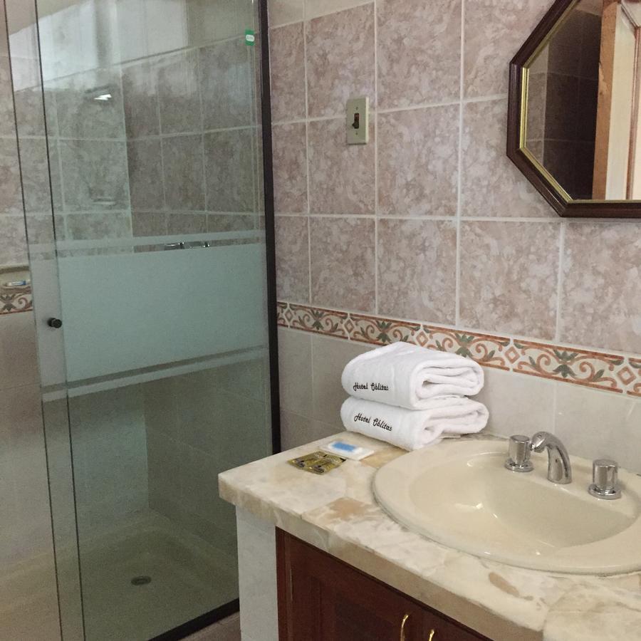 Hotel Oblitas كوتشابامبا المظهر الخارجي الصورة