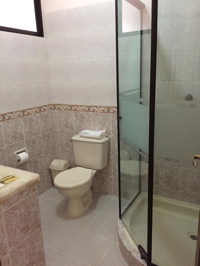 Hotel Oblitas كوتشابامبا المظهر الخارجي الصورة