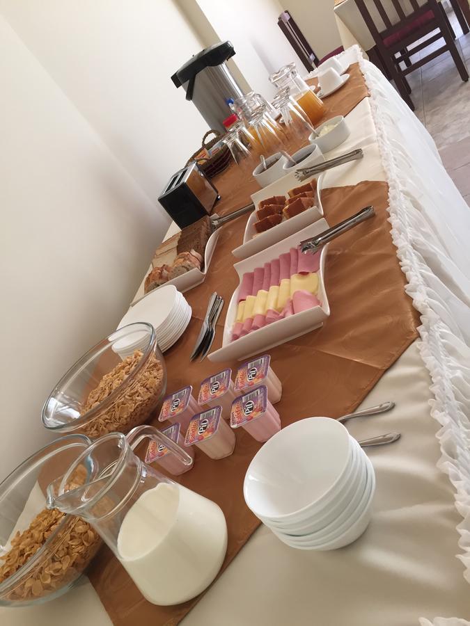 Hotel Oblitas كوتشابامبا المظهر الخارجي الصورة