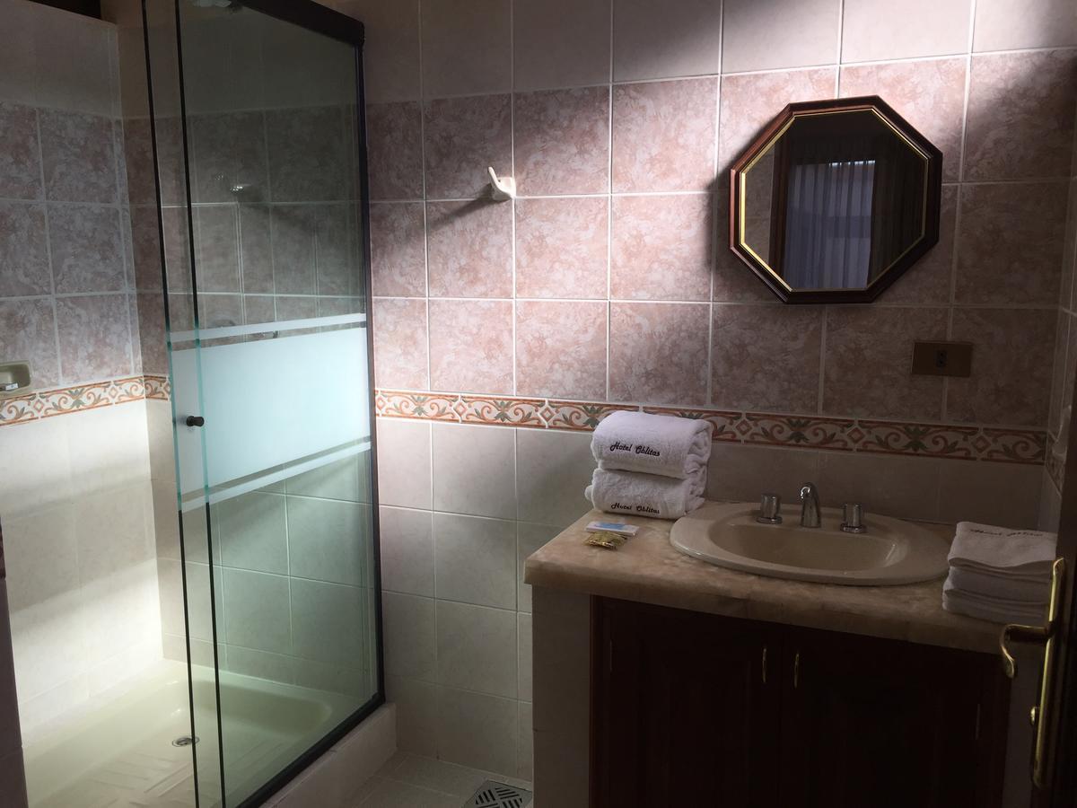 Hotel Oblitas كوتشابامبا المظهر الخارجي الصورة
