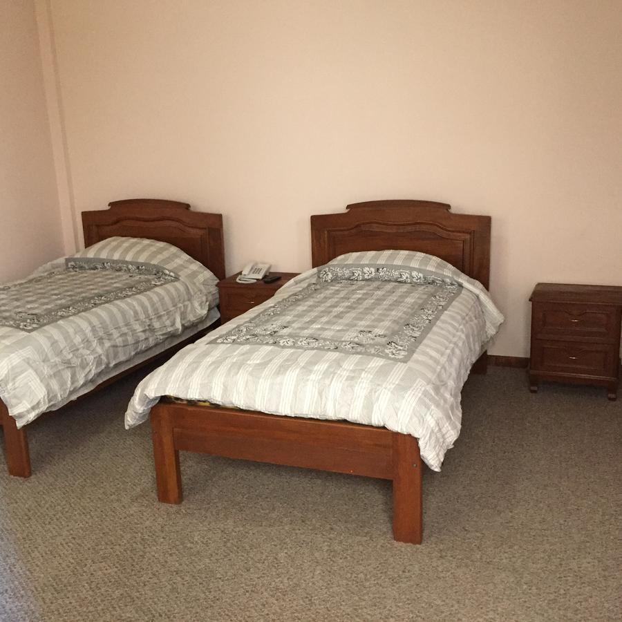 Hotel Oblitas كوتشابامبا المظهر الخارجي الصورة