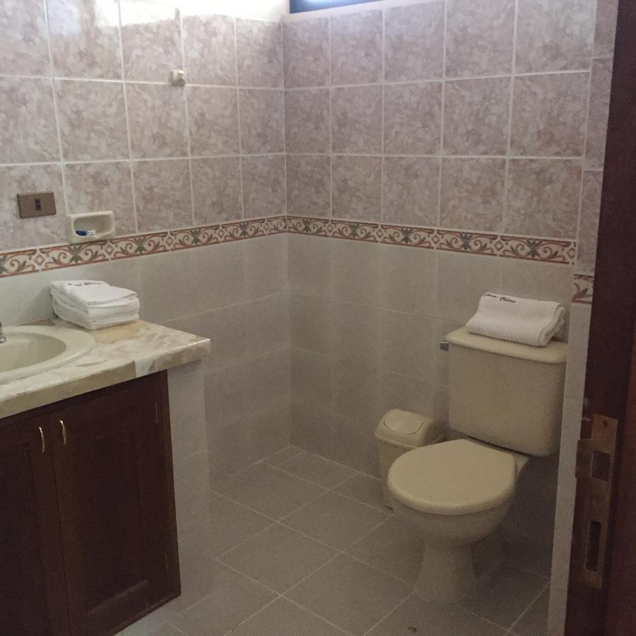 Hotel Oblitas كوتشابامبا المظهر الخارجي الصورة