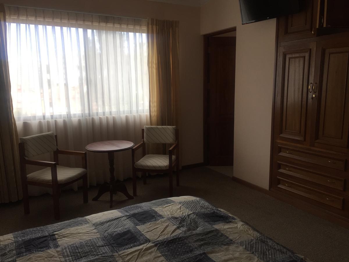 Hotel Oblitas كوتشابامبا المظهر الخارجي الصورة