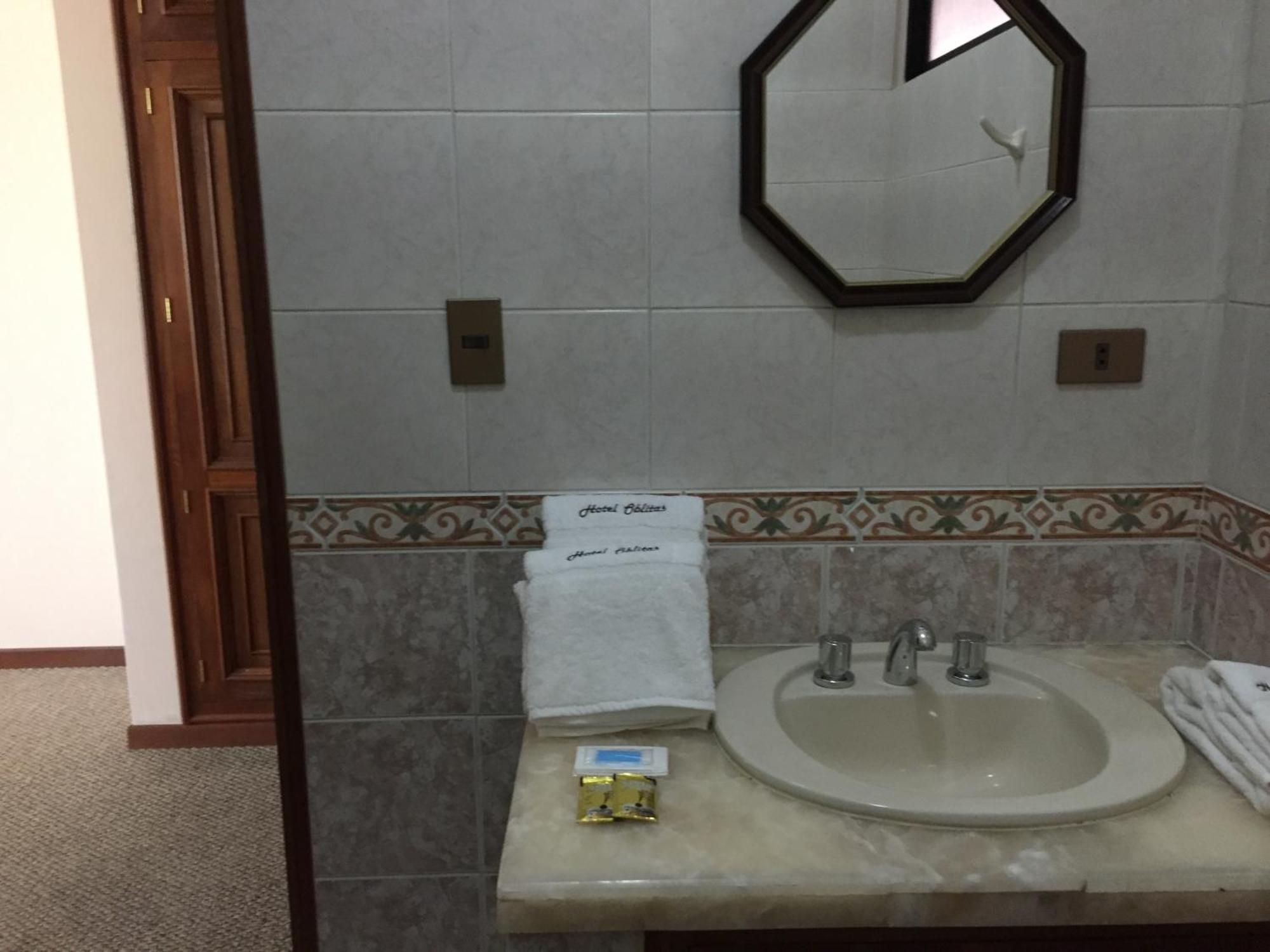 Hotel Oblitas كوتشابامبا المظهر الخارجي الصورة