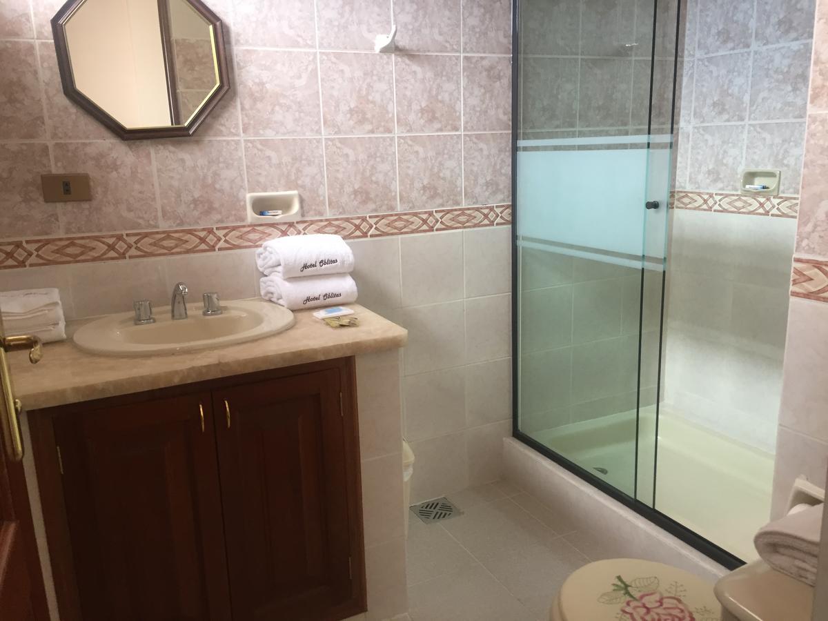 Hotel Oblitas كوتشابامبا المظهر الخارجي الصورة